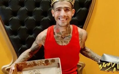 El Reto KINGPAPA: 4 kilos de salchipapa, 30 minutos y 10 millones en juego