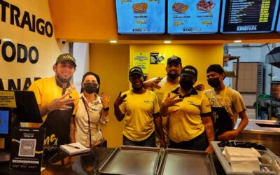 ¡El Reino llegó a Jardín Plaza!