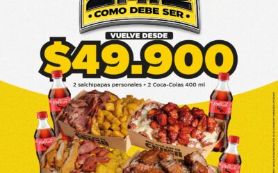2 Pa’ 2 en KINGPAPA: el parche que sí rinde, oís