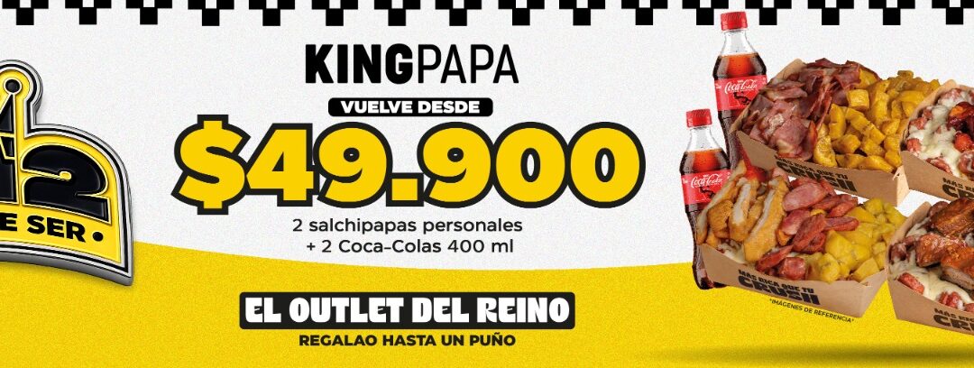 2 Pa’ 2 en KINGPAPA: el parche que sí rinde, oís