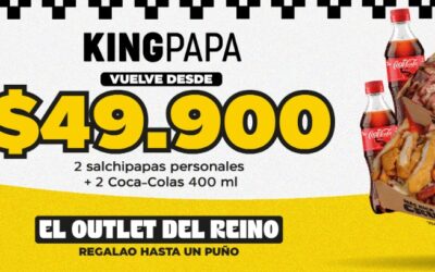2 Pa’ 2 en KINGPAPA: el parche que sí rinde, oís